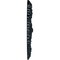 Ekena Millwork Marseille Ceiling Medallion (Fits Canopies up to 7 3/8"), Hand-Painted Night Shade, 21"OD x 2"P CM21MANSF - alternate 2